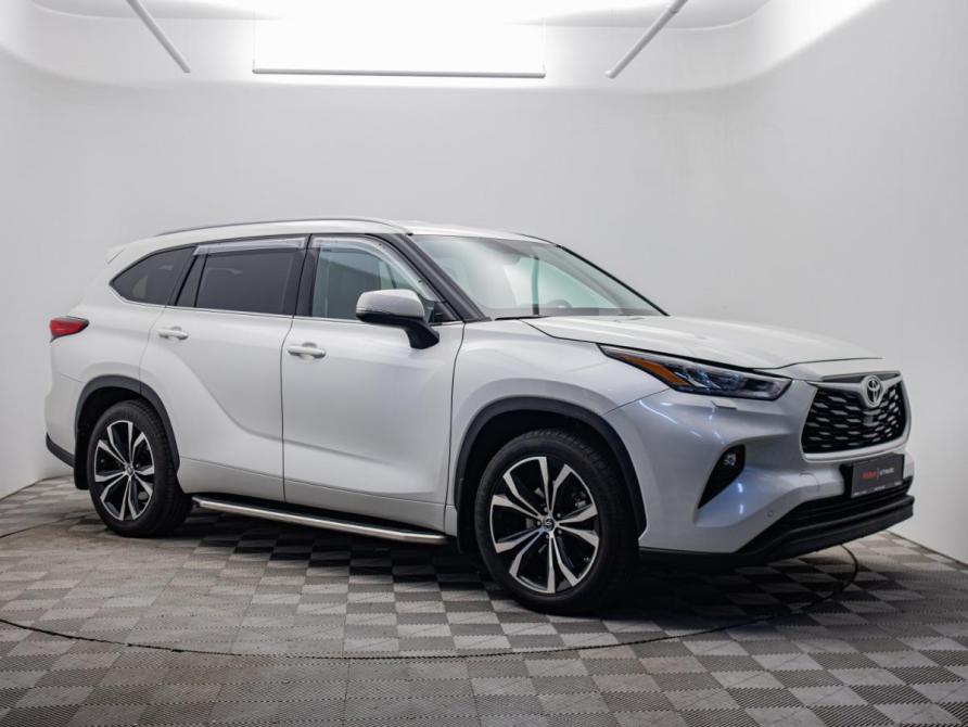 Toyota Highlander IV (XU70) Москва  - изображение 7