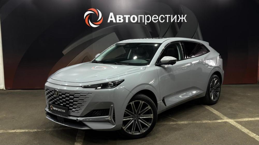 Changan UNI-K Ставрополь  - изображение 1