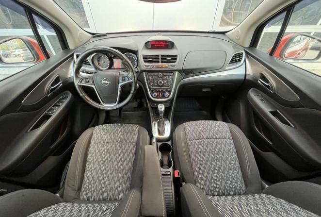 Opel Mokka I с пробегом 2014 года, цена 1 120 000 рублей, 152879 км, внедорожник, Автокод Объявления