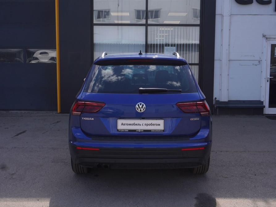 Volkswagen Tiguan II Москва  - изображение 6