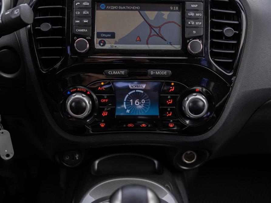 Nissan Juke I Сочи  - изображение 15