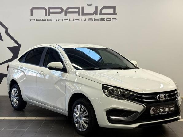 Lada (ВАЗ) Vesta I Рестайлинг (NG) с пробегом 2023 года, цена 1 129 900 рублей, 43596 км, седан, Автокод Объявления
