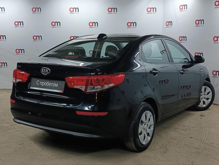 Kia Rio III Рестайлинг Санкт-Петербург  - изображение 4