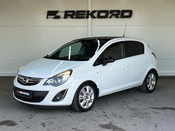 Opel Corsa D Рестайлинг II с пробегом 2012 года, цена 789 000 рублей, 110910 км, хэтчбек, Автокод Объявления