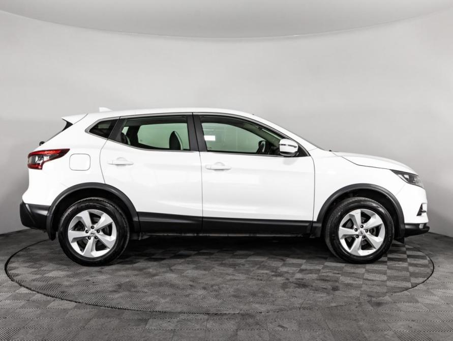 Nissan Qashqai II Рестайлинг Санкт-Петербург  - изображение 4