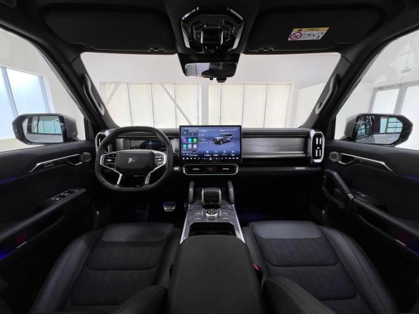 JETOUR T2 с пробегом 2024 года, цена 3 130 000 рублей, 55388 км, внедорожник, Автокод Объявления