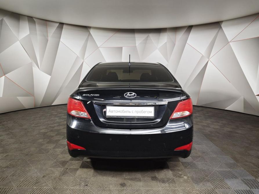Hyundai Solaris I Рестайлинг Москва  - изображение 7