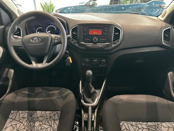 Lada (ВАЗ) XRAY I с пробегом 2017 года, цена 720 000 рублей, 94125 км, хэтчбек, Автокод Объявления
