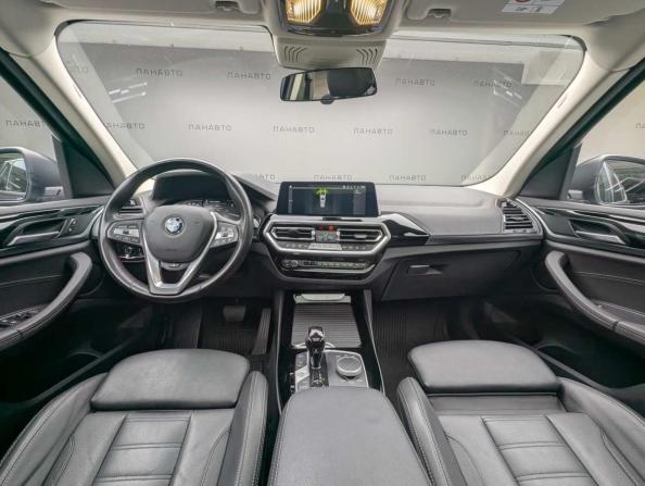 BMW X3 III (G01) Рестайлинг с пробегом 2021 года, цена 4 897 000 рублей, 72859 км, внедорожник, Автокод Объявления