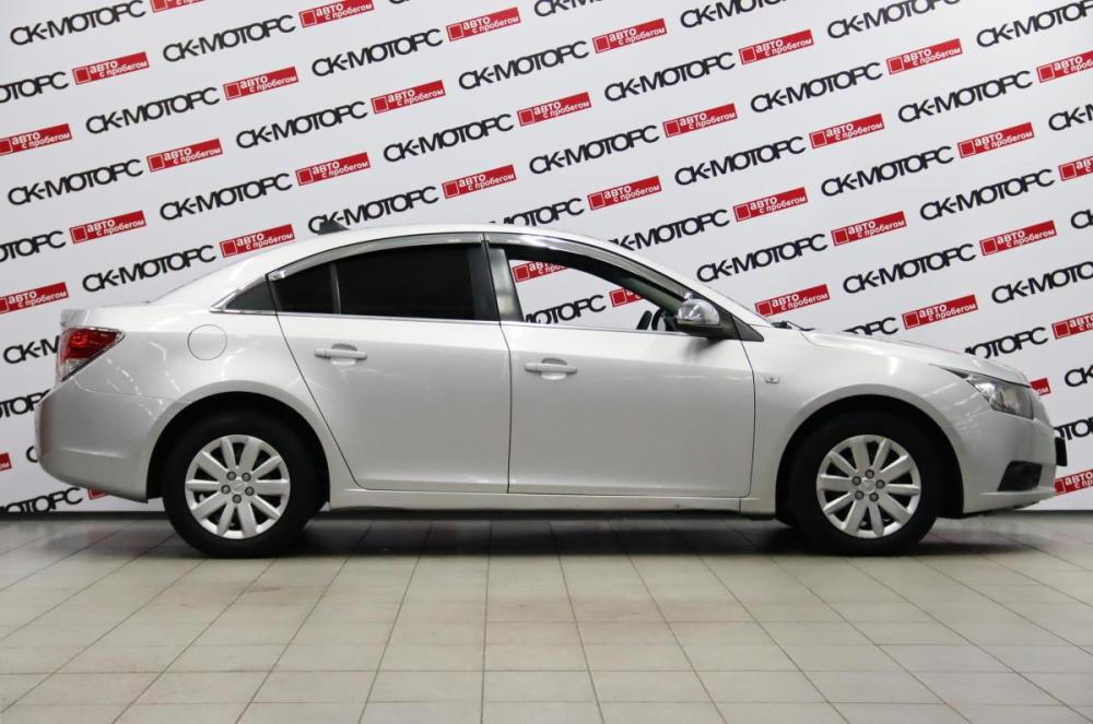 Chevrolet Cruze I Сургут  - изображение 6