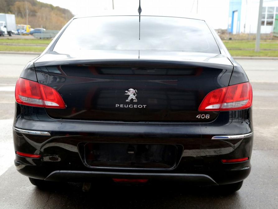 Peugeot 408 I Иваново  - изображение 5
