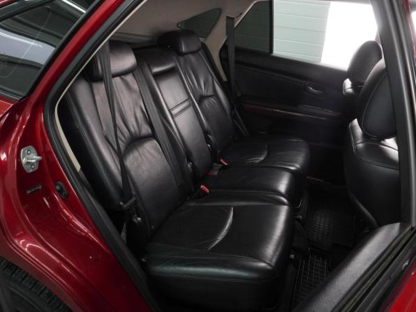 Lexus RX II Рестайлинг с пробегом 2008 года, цена 1 272 000 рублей, 272000 км, внедорожник, Автокод Объявления