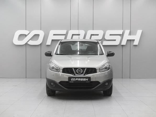 Nissan Qashqai I Рестайлинг с пробегом 2012 года, цена 1 270 000 рублей, 76186 км, внедорожник, Автокод Объявления