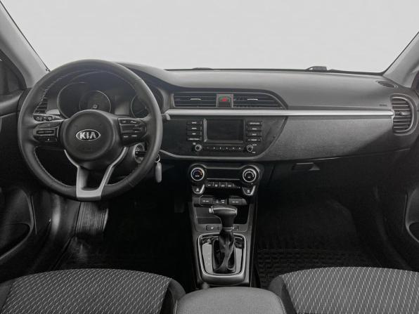 Kia Rio IV с пробегом 2017 года, цена 1 188 000 рублей, 173366 км, седан, Автокод Объявления