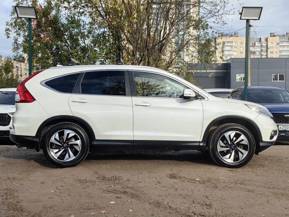 Honda CR-V IV Рестайлинг с пробегом 2015 года, цена 1 699 000 рублей, 247836 км, внедорожник, Автокод Объявления
