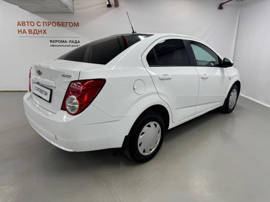 Chevrolet Aveo II Москва  - изображение 8