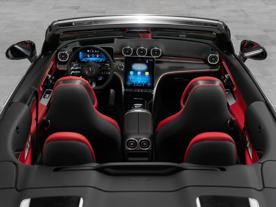 Mercedes-Benz CLE AMG Москва  - изображение 14