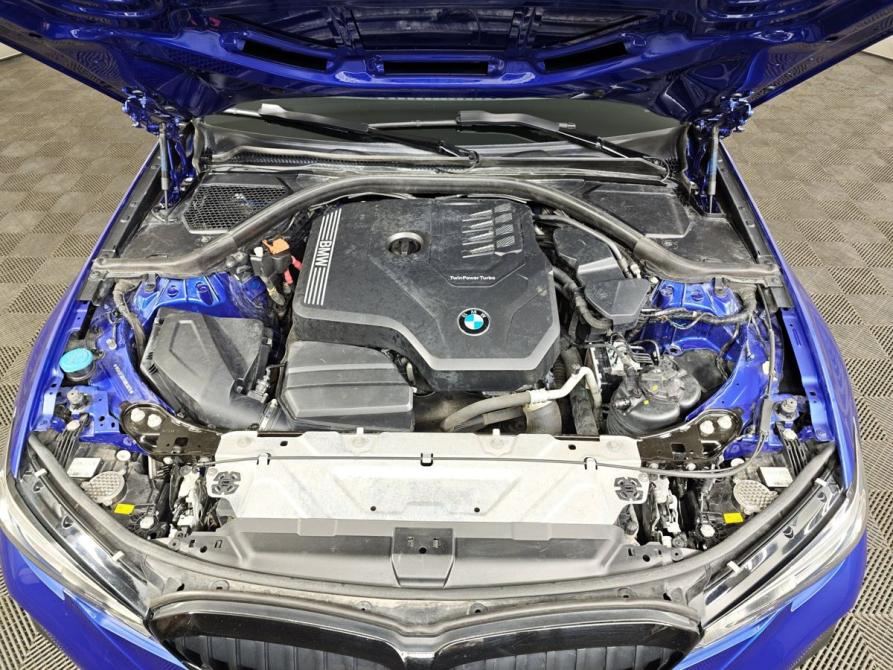 BMW 3 серии VII (G2x) Москва  - изображение 10