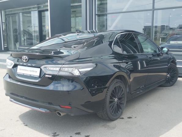 Toyota Camry VIII (XV70) с пробегом 2020 года, цена 2 410 000 рублей, 146000 км, седан, Автокод Объявления