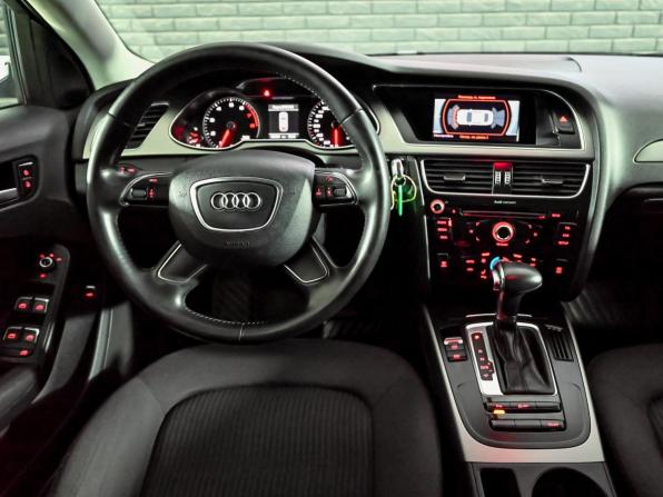 Audi A4 IV (B8) Рестайлинг с пробегом 2014 года, цена 1 565 000 рублей, 196083 км, седан, Автокод Объявления