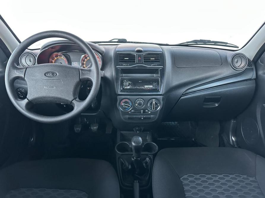 Lada (ВАЗ) Granta I Рестайлинг Тамбов  - изображение 14