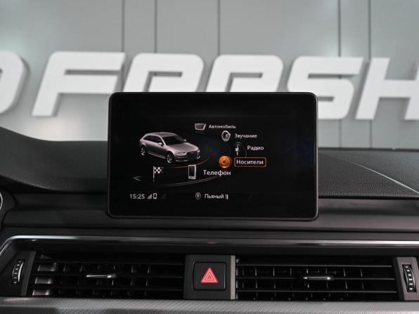 Audi A4 V (B9) с пробегом 2019 года, цена 2 489 000 рублей, 149145 км, универсал, Автокод Объявления