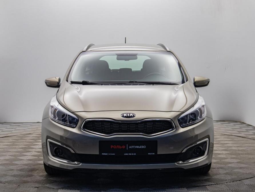 Kia Ceed II Рестайлинг Москва  - изображение 9