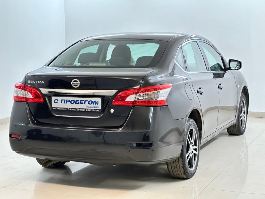 Nissan Sentra VII (B17) Москва  - изображение 4