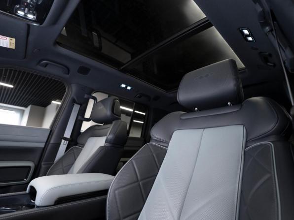 BYD FangChengBao Leopard 5 I с пробегом 2023 года, цена 5 700 000 рублей, 100 км, внедорожник, Автокод Объявления
