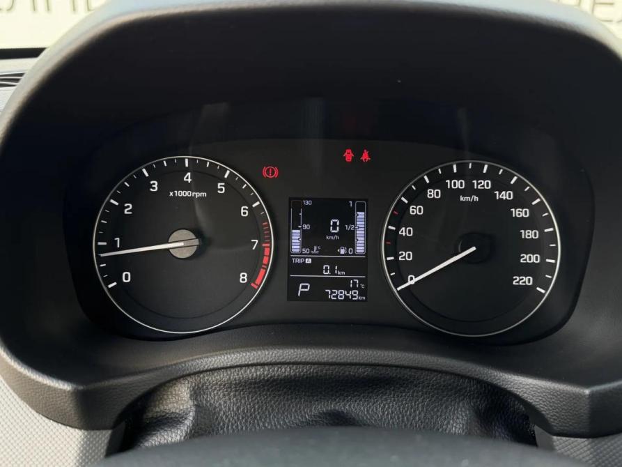 Hyundai Creta I Рестайлинг Набережные Челны  - изображение 20