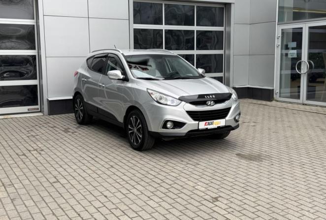 Hyundai ix35 I с пробегом 2012 года, цена 1 090 000 рублей, 194132 км, внедорожник, Автокод Объявления