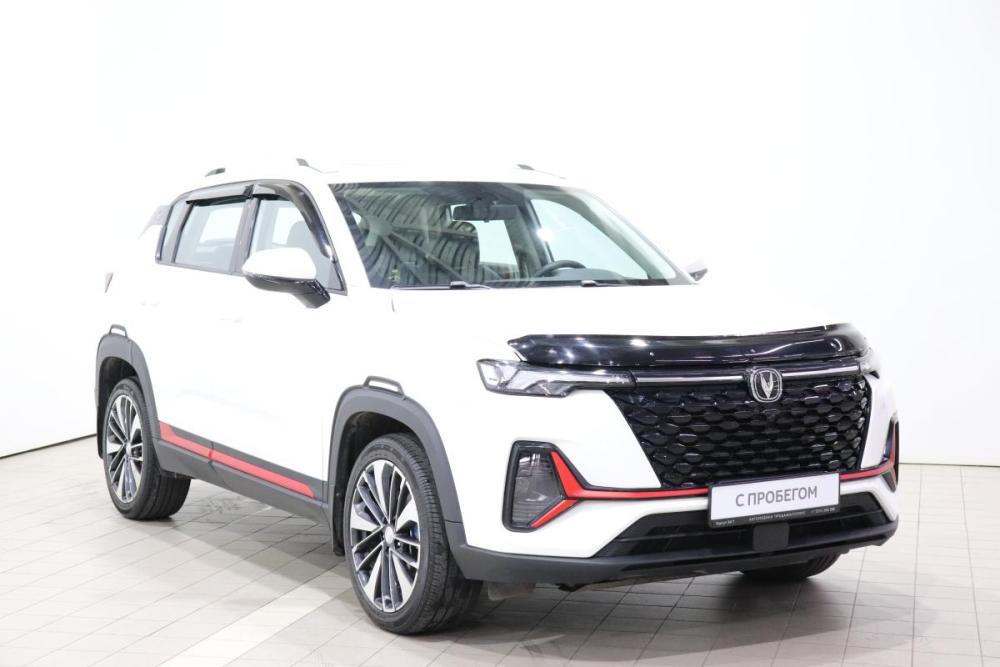 Changan CS35 Plus I Рестайлинг Иркутск  - изображение 4
