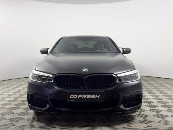 BMW 5 серии VII (G30/G31/G38) с пробегом 2019 года, цена 4 429 900 рублей, 101578 км, седан, Автокод Объявления