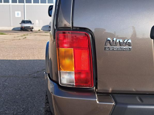 Lada (ВАЗ) Niva Legend с пробегом 2025 года, цена 1 055 000 рублей, 9426 км, внедорожник, Автокод Объявления