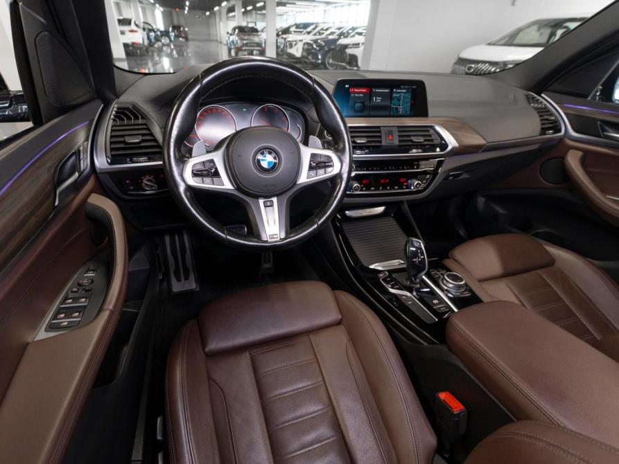 BMW X3 III (G01) Москва  - изображение 7