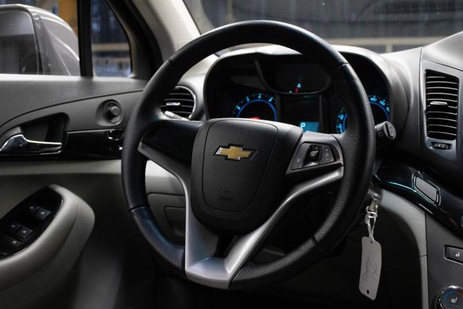 Chevrolet Orlando I с пробегом 2012 года, цена 1 199 000 рублей, 111366 км, минивэн, Автокод Объявления