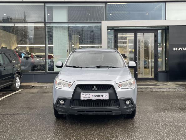Mitsubishi ASX I с пробегом 2012 года, цена 689 000 рублей, 295592 км, внедорожник, Автокод Объявления