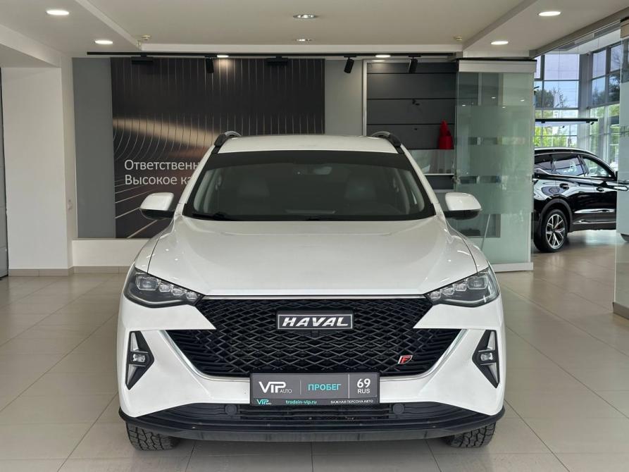 Haval F7 I Рестайлинг Тверь  - изображение 2