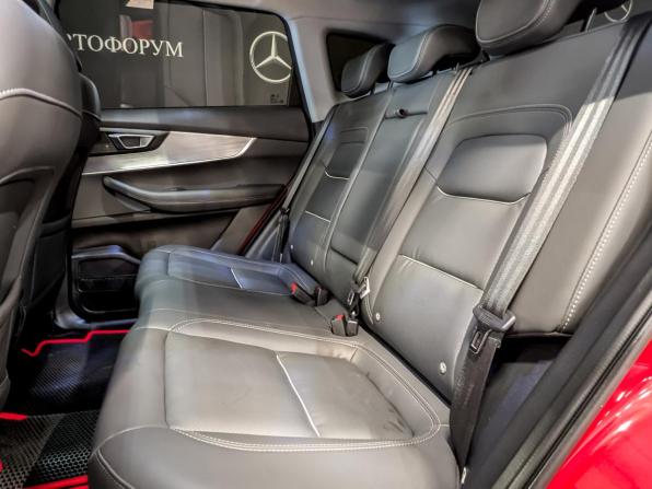 Chery Tiggo 7 Pro Max I с пробегом 2022 года, цена 1 815 000 рублей, 16442 км, внедорожник, Автокод Объявления