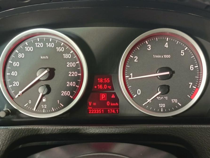 BMW X6 I (E71) Рестайлинг Архангельск  - изображение 18