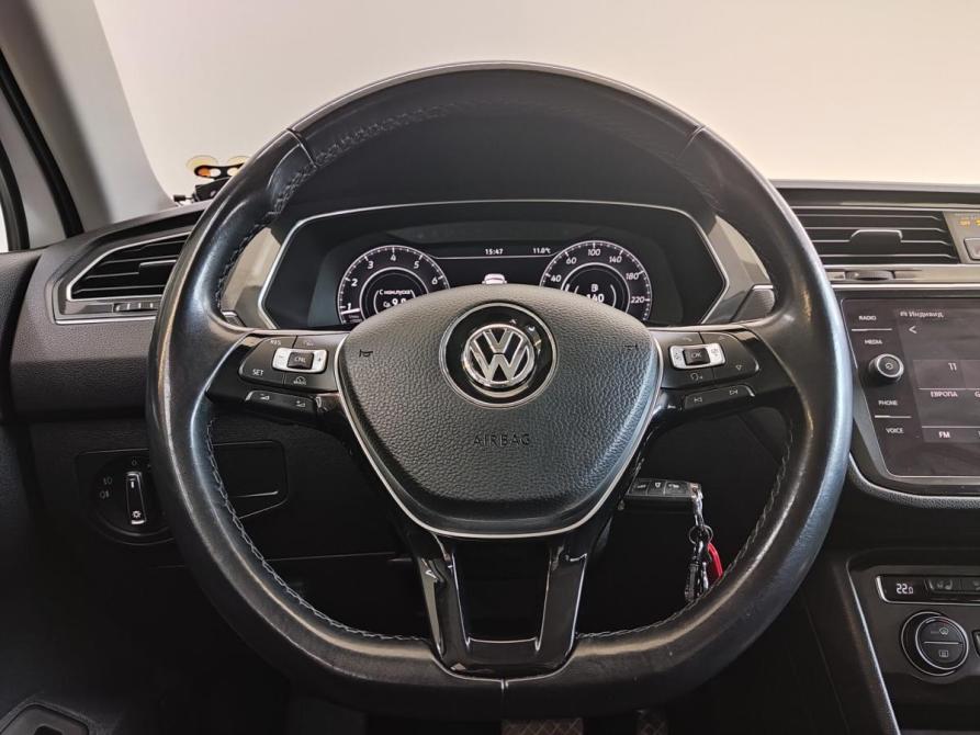 Volkswagen Tiguan II Барнаул  - изображение 11