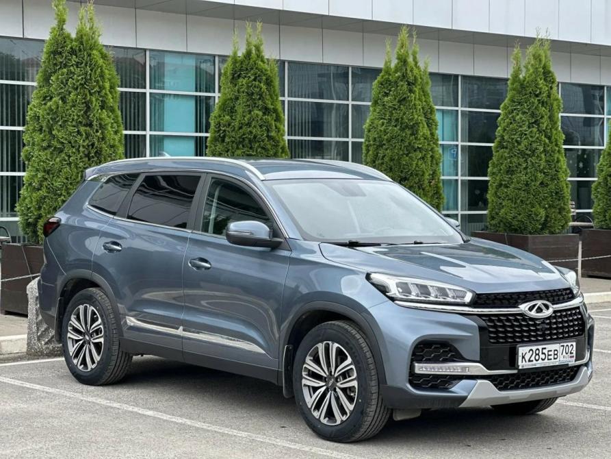 Chery Tiggo 8 I Уфа  - изображение 1