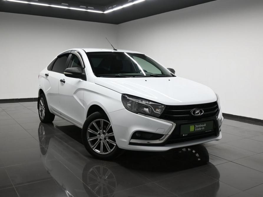 Lada (ВАЗ) Vesta I Тверь  - изображение 5