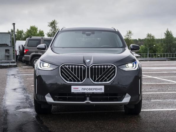 BMW X3 IV (G45/G48) с пробегом 2025 года, цена 7 700 000 рублей, 3133 км, внедорожник, Автокод Объявления