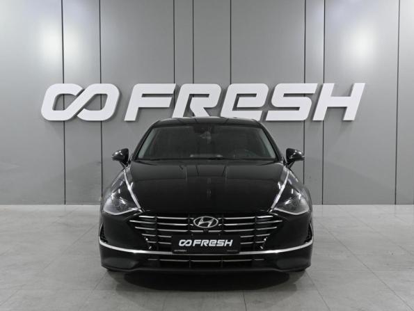 Hyundai Sonata VIII (DN8) с пробегом 2020 года, цена 2 449 000 рублей, 170124 км, седан, Автокод Объявления