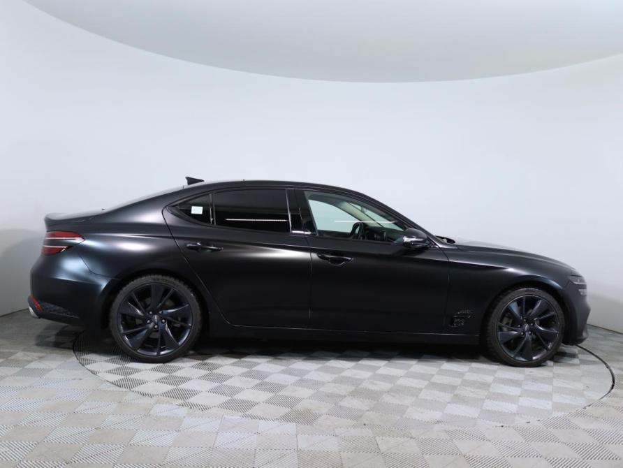 Genesis G70 I Рестайлинг Санкт-Петербург  - изображение 4