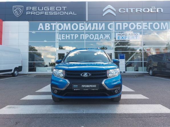 Lada (ВАЗ) Largus I Рестайлинг с пробегом 2021 года, цена 1 080 000 рублей, 91000 км, универсал, Автокод Объявления