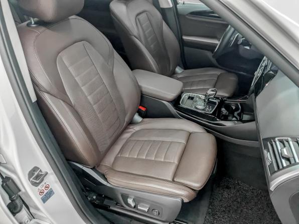 BMW X3 III (G01) Рестайлинг с пробегом 2021 года, цена 4 990 000 рублей, 83748 км, внедорожник, Автокод Объявления