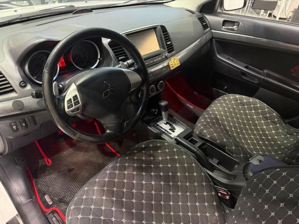Mitsubishi Lancer X с пробегом 2007 года, цена 909 900 рублей, 220053 км, седан, Автокод Объявления
