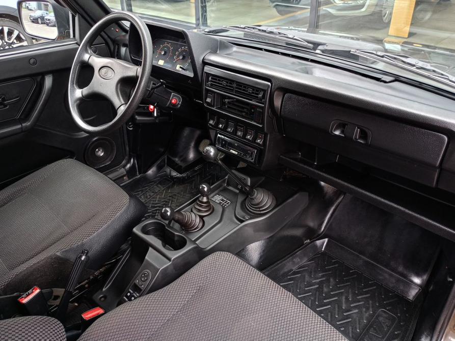 Lada (ВАЗ) 2121 (4x4) I Рестайлинг Казань  - изображение 6